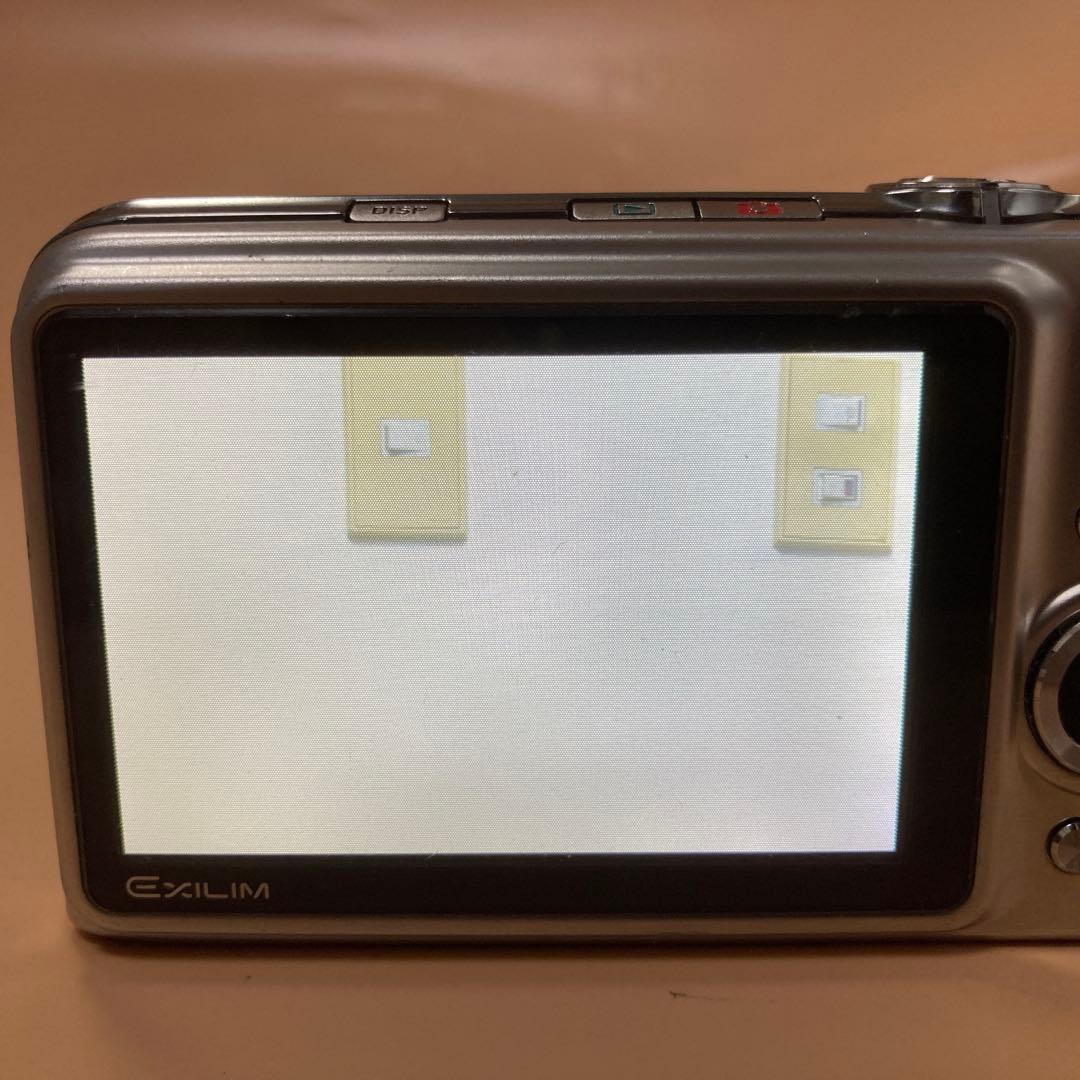 ☆スマホ転送OK☆CASIO EXILIM EX-Z1200 SDカード付
