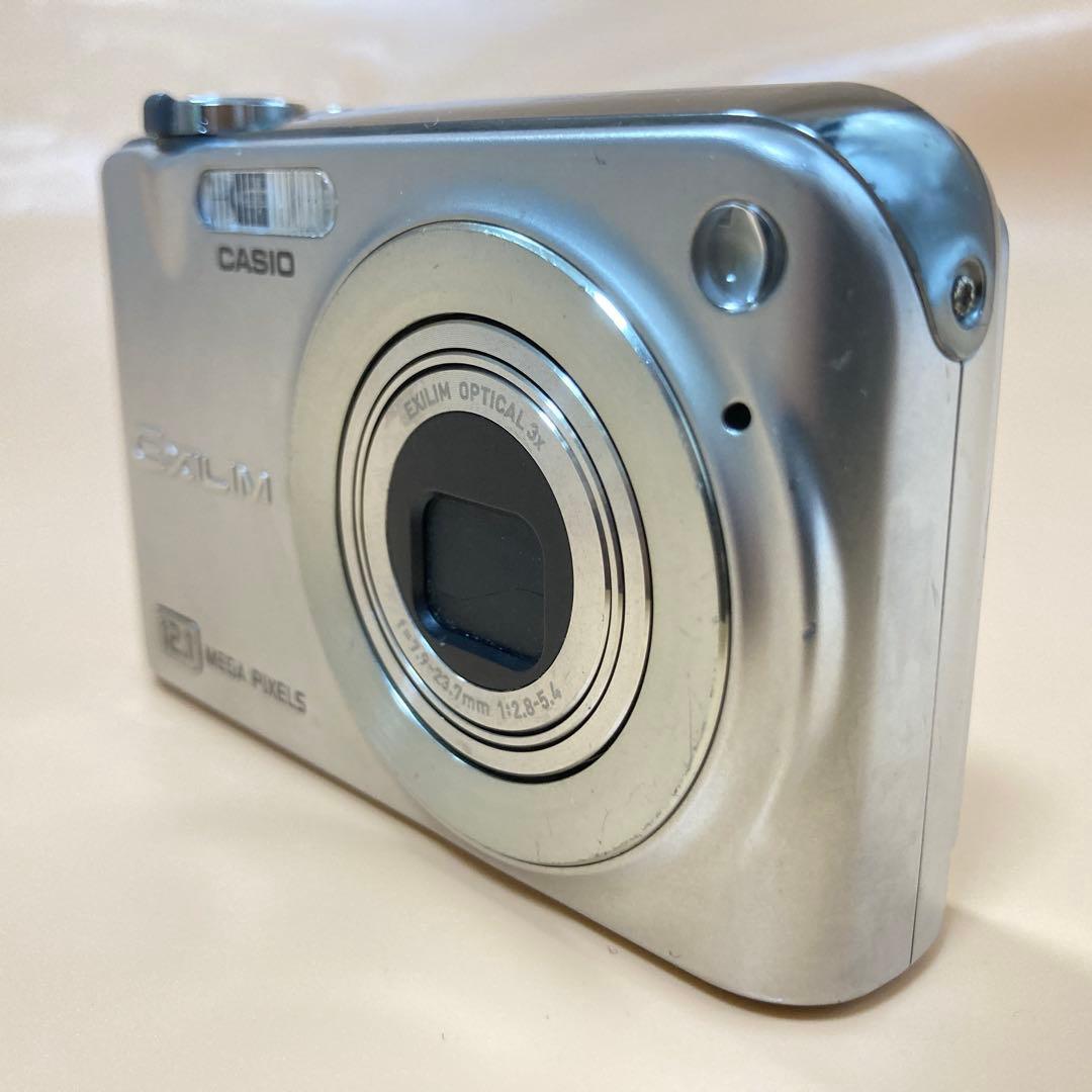 ☆スマホ転送OK☆CASIO EXILIM EX-Z1200 SDカード付
