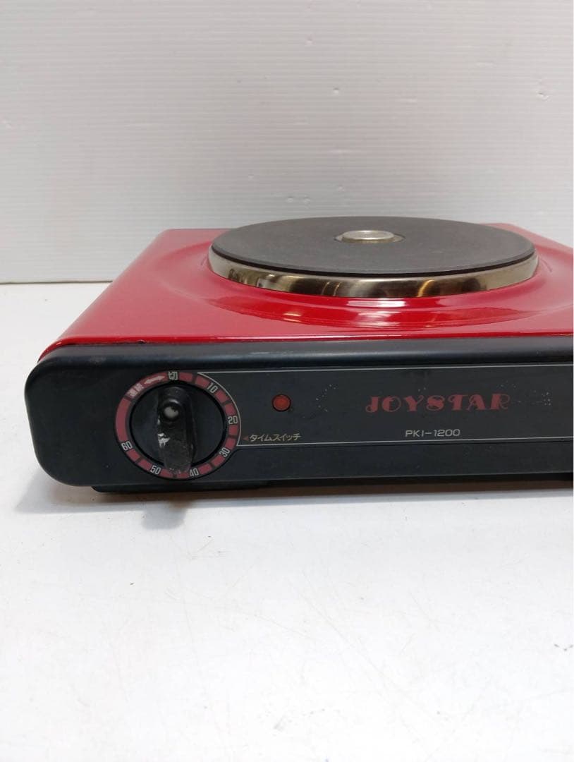 G2318 JOYSTAR 電気コンロ PKI-1200 卓上コンロ