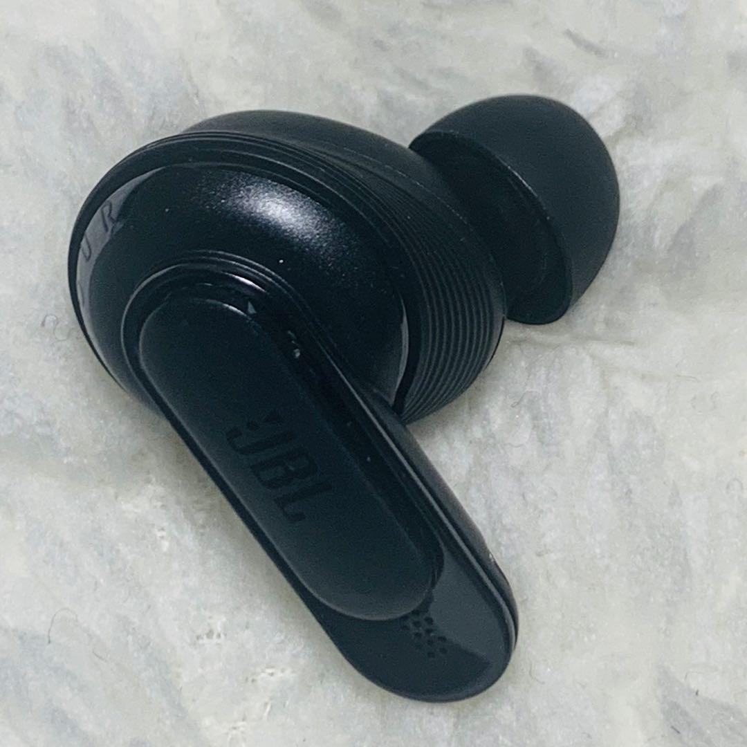 美品 JBL TOUR PRO2 ブラック　右R 右耳 6.3.0　6