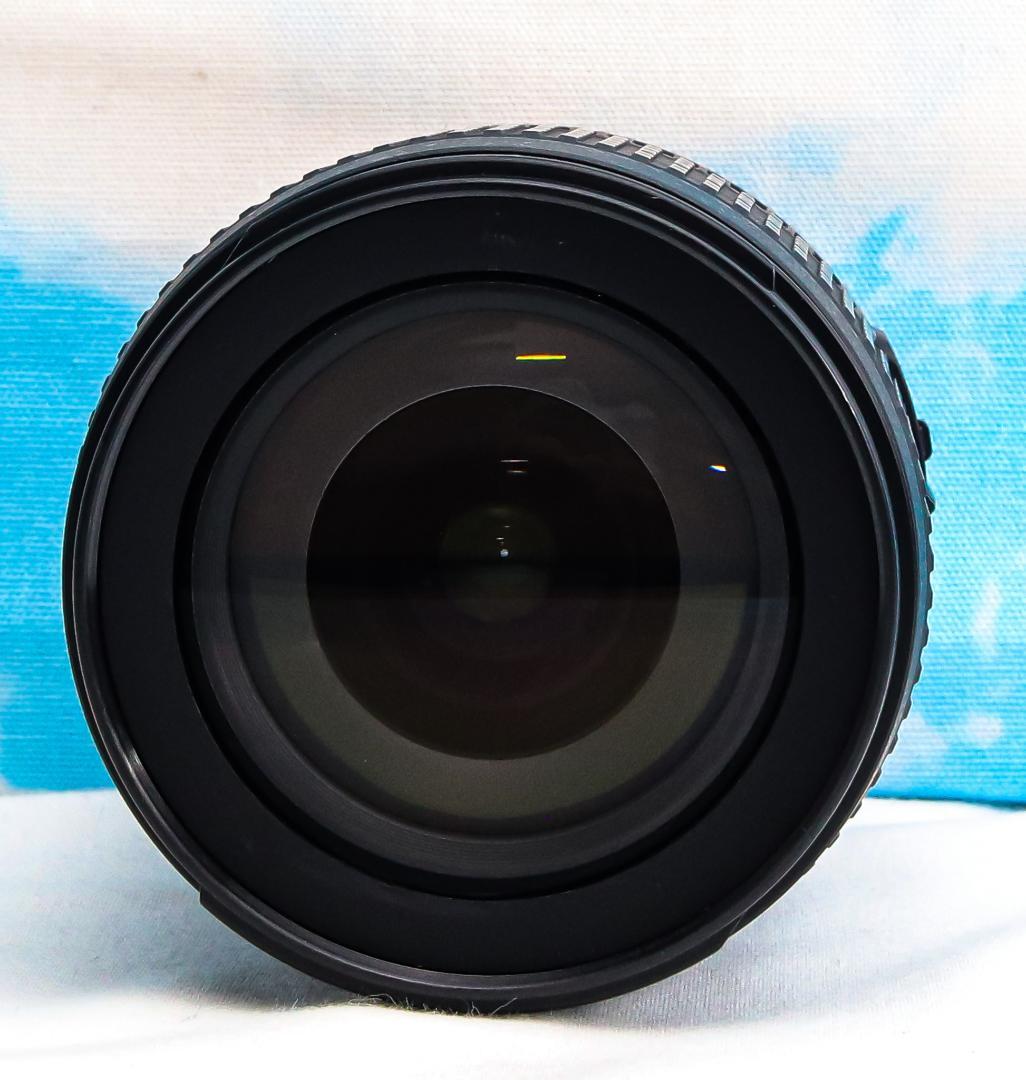 大人気！中望遠ズームレンズ⭐️Nikon AF-S 18-105mm VR⭐️