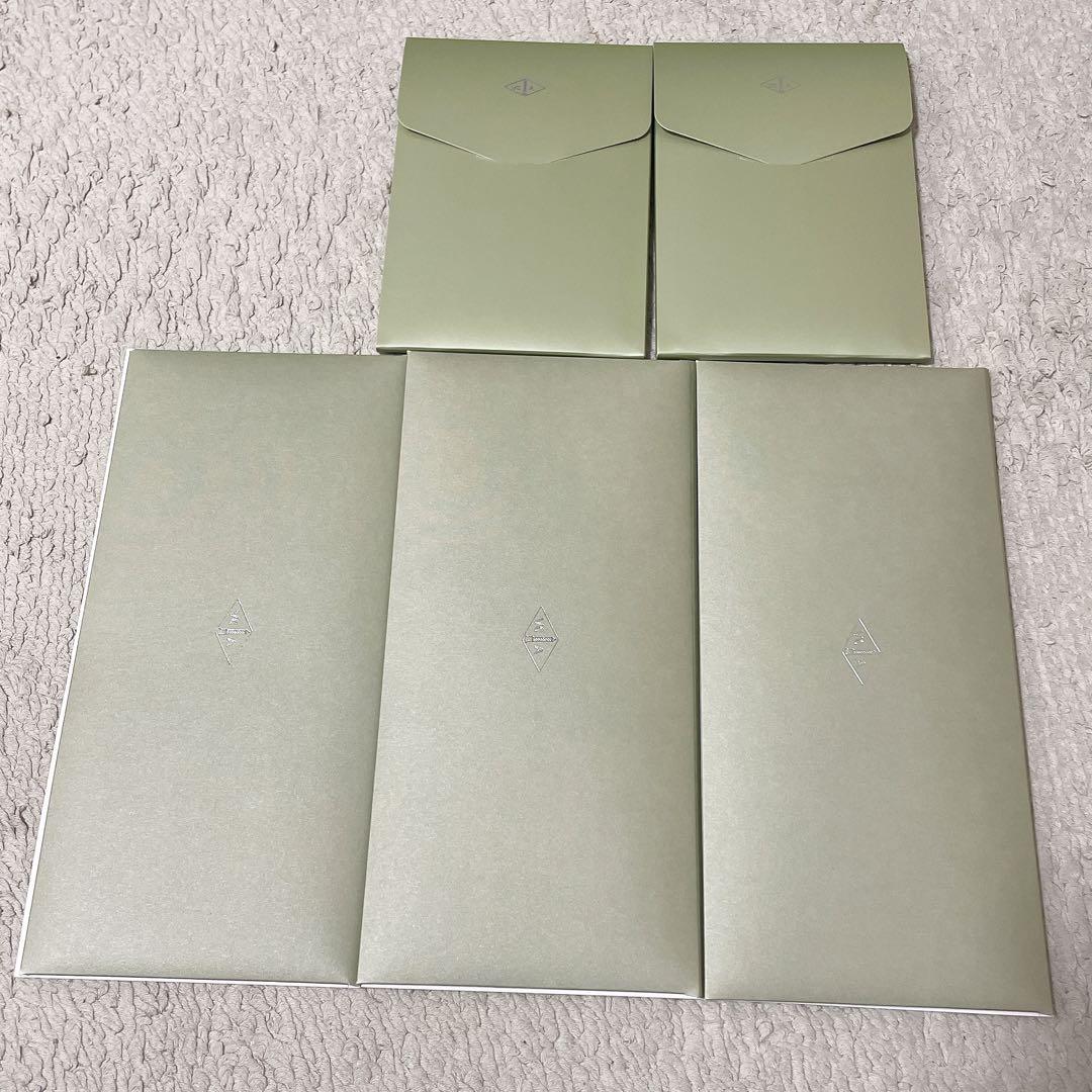 ヴァンクリーフ&アーペル　空箱