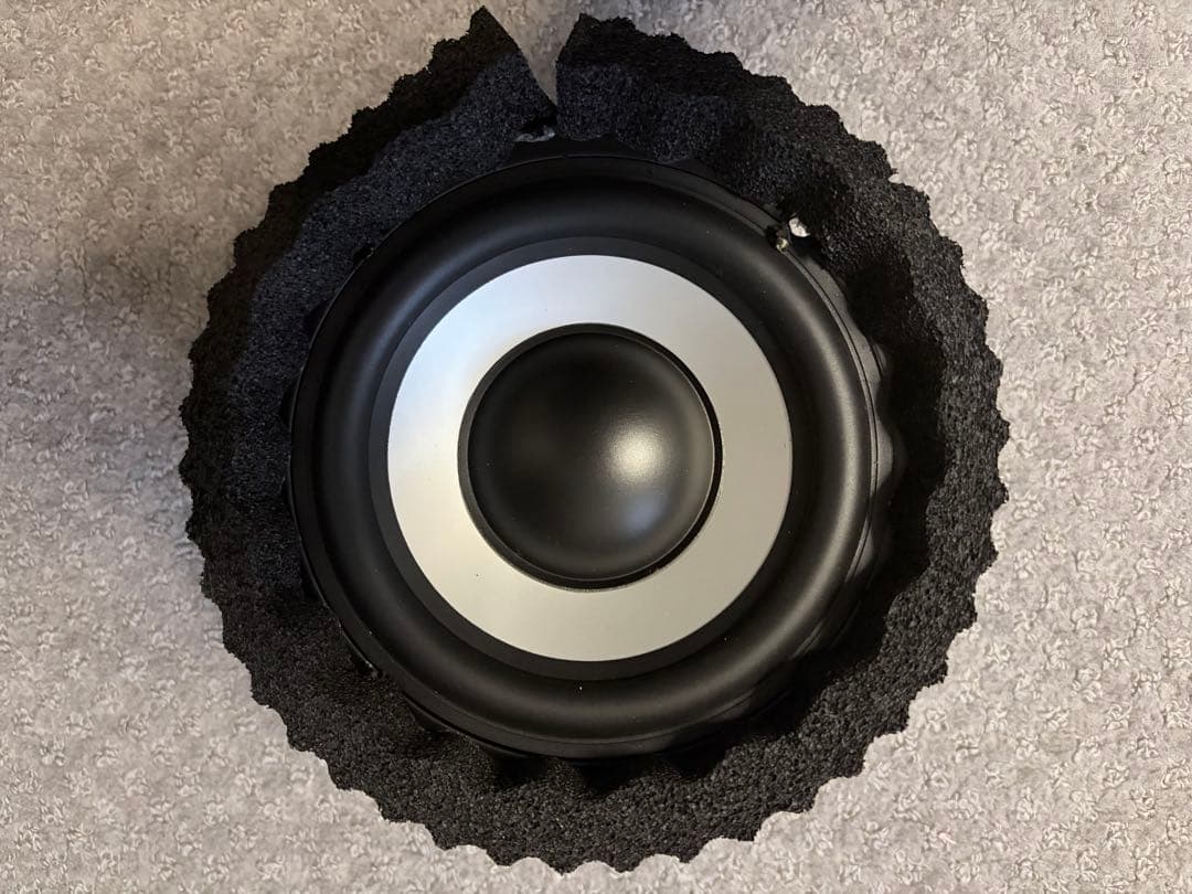 国内最高級 スピーカー BEWITH Reference AM Duo165S