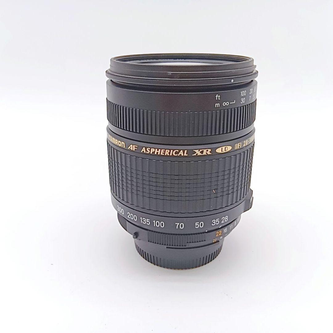 極美品 TAMRON 28-300mm f3.5-6.3 MACRO A06