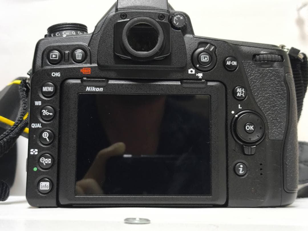 NikonD780ボディ 美品 シャッター9530回 動作良好