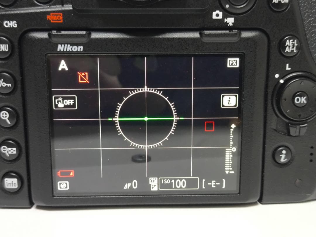 NikonD780ボディ 美品 シャッター9530回 動作良好