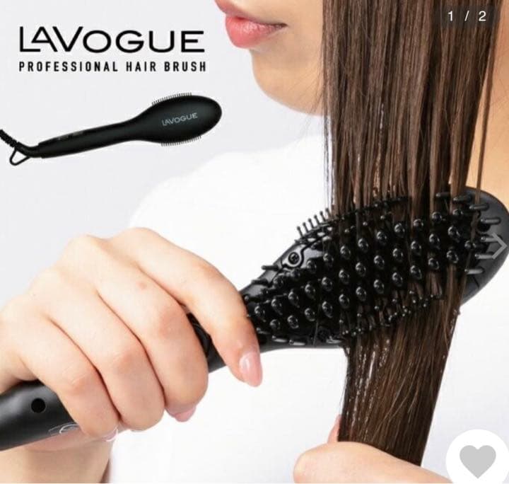値引きしすぎセール！ラボーグヘアアイロン新品！今なら扇風機ついてます！新品