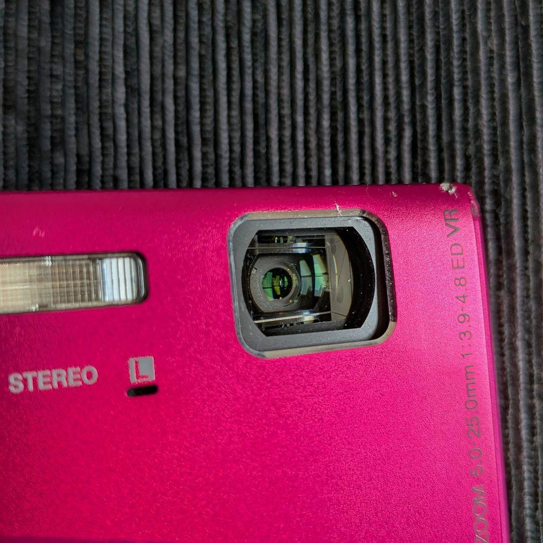 Nikon COOLPIX S100 デジタルカメラ