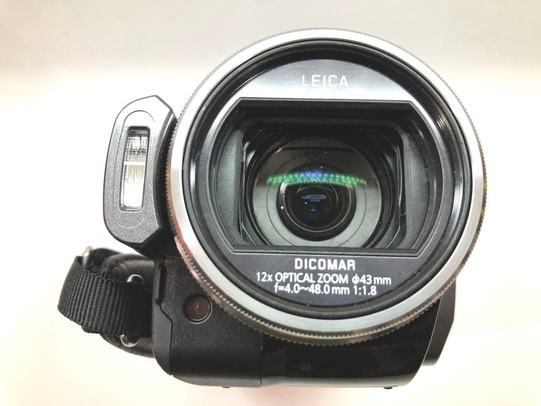 Panasonic HDC-TM350 ビデオカメラ 本体