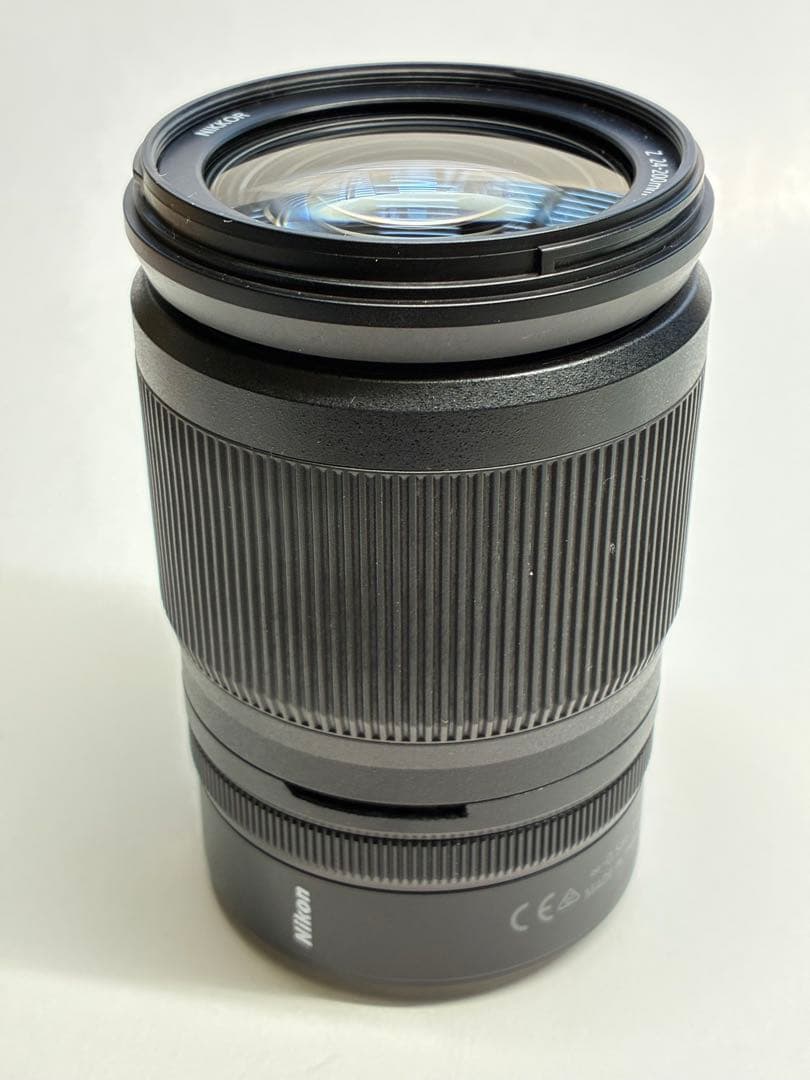 【落下品】ニコンズームレンズ NIKKOR Z24-200f4-6.3