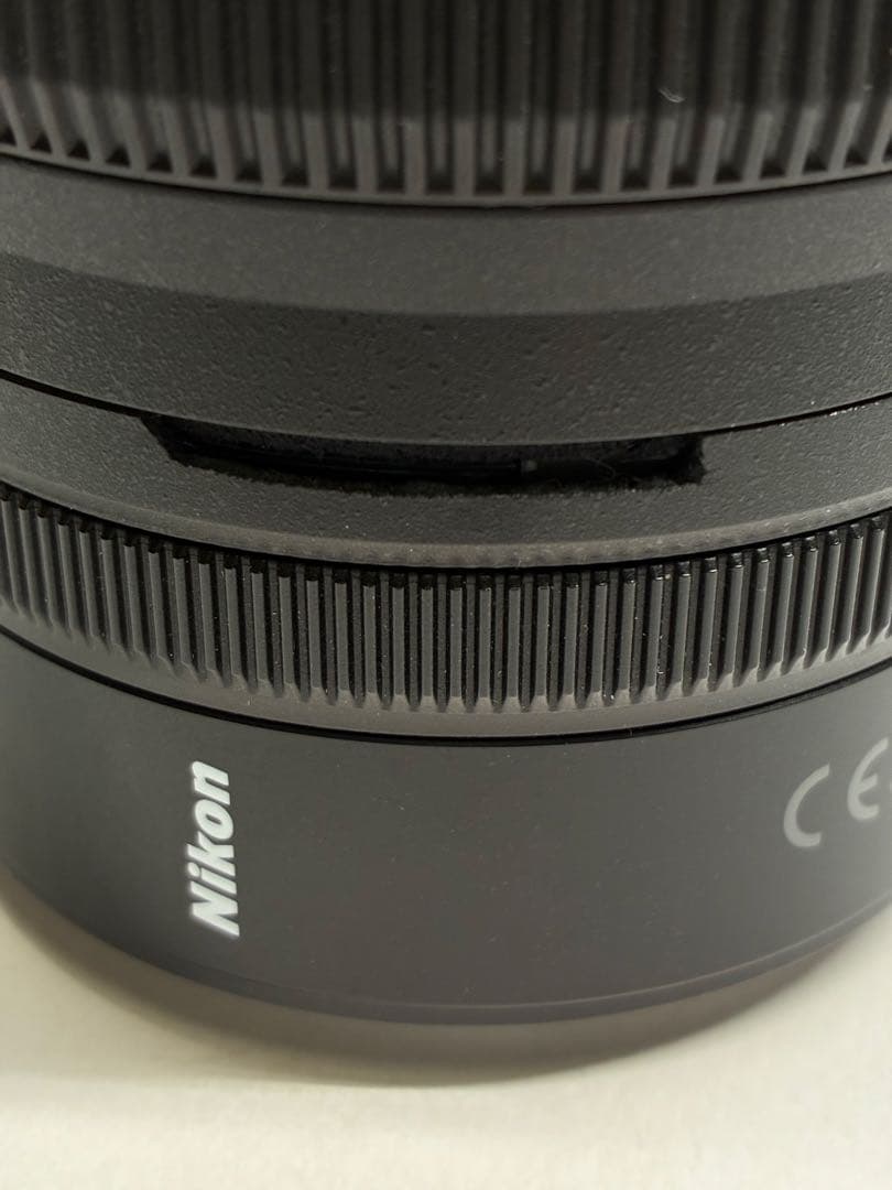 【落下品】ニコンズームレンズ NIKKOR Z24-200f4-6.3