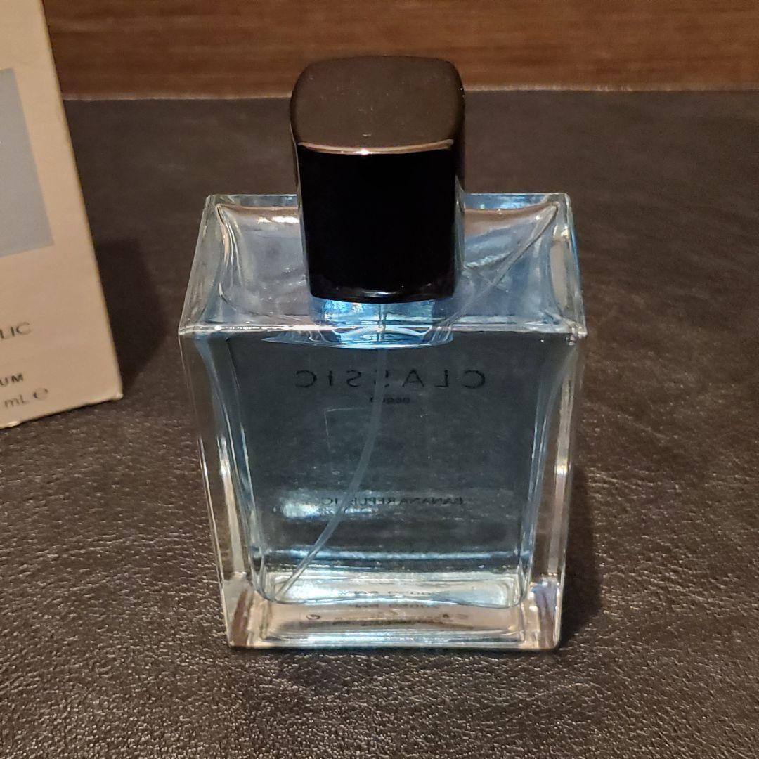 【希少品】バナナリパブリック クラッシック アクア 125ml