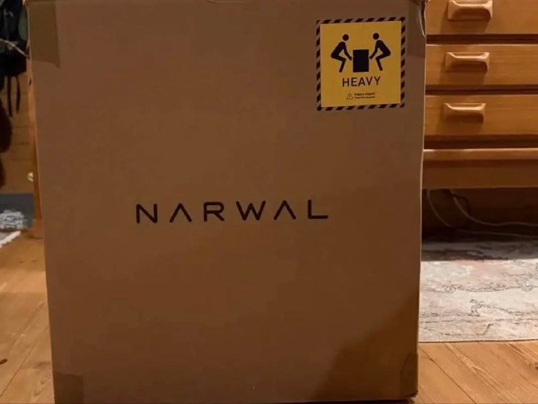 Narwal Flow Performance ロボット掃除機 最新モデル