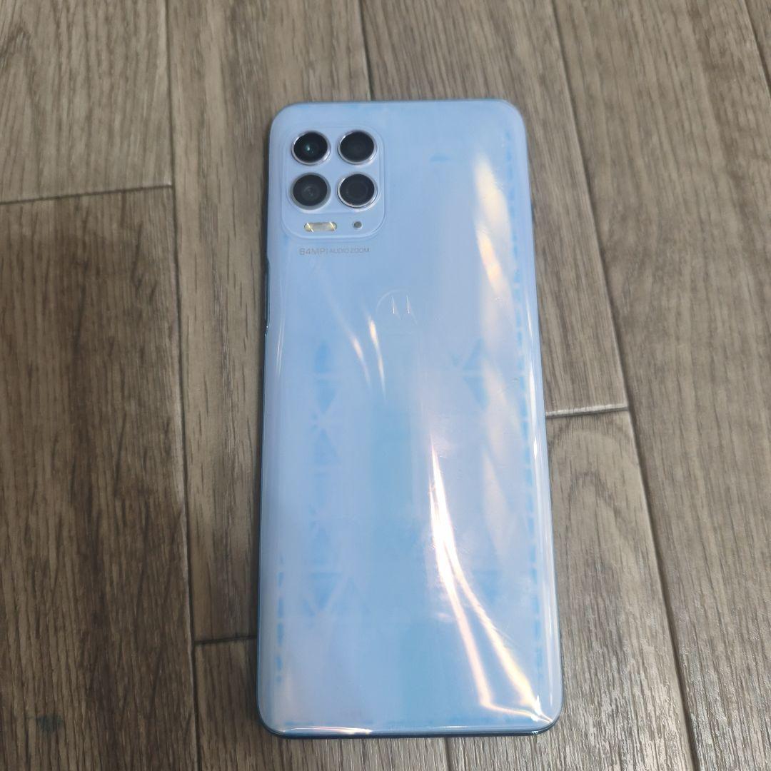 Motorola　G100