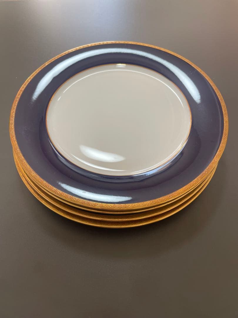 Noritake Legacy VALHALLA 2799 プレート4枚セット