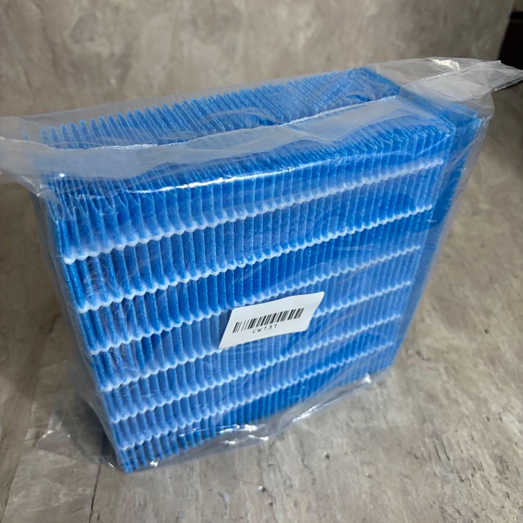 新品フィルター付 SHARP HV-P55-W 加熱気化式加湿器 2022年製