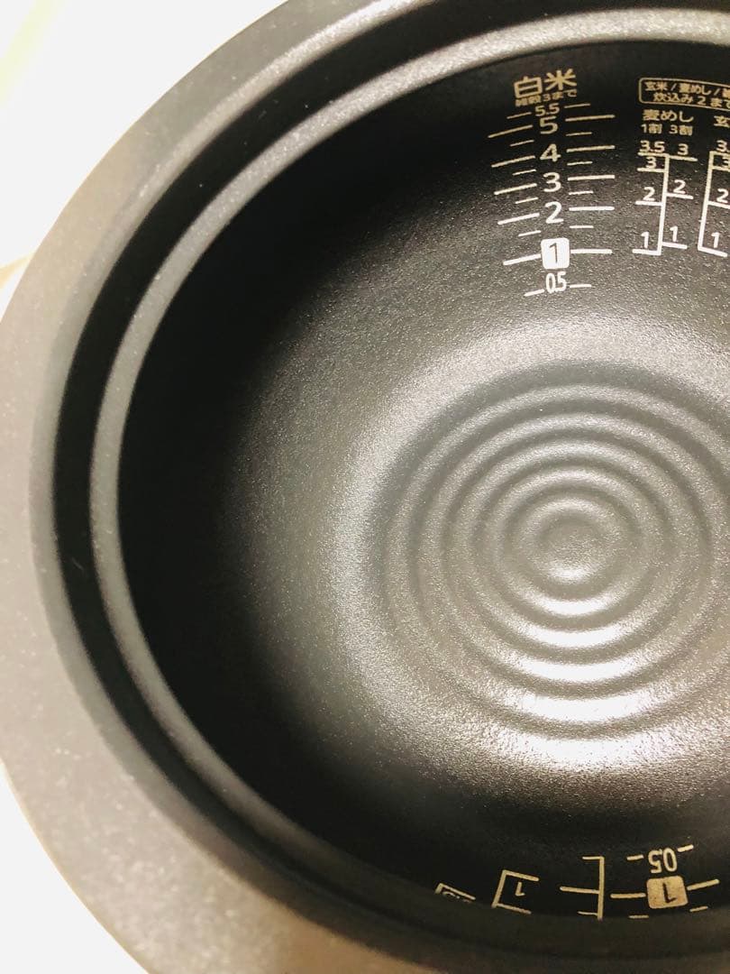 TIGER IH炊飯器 5.5合　JPL-S100　送料込み！