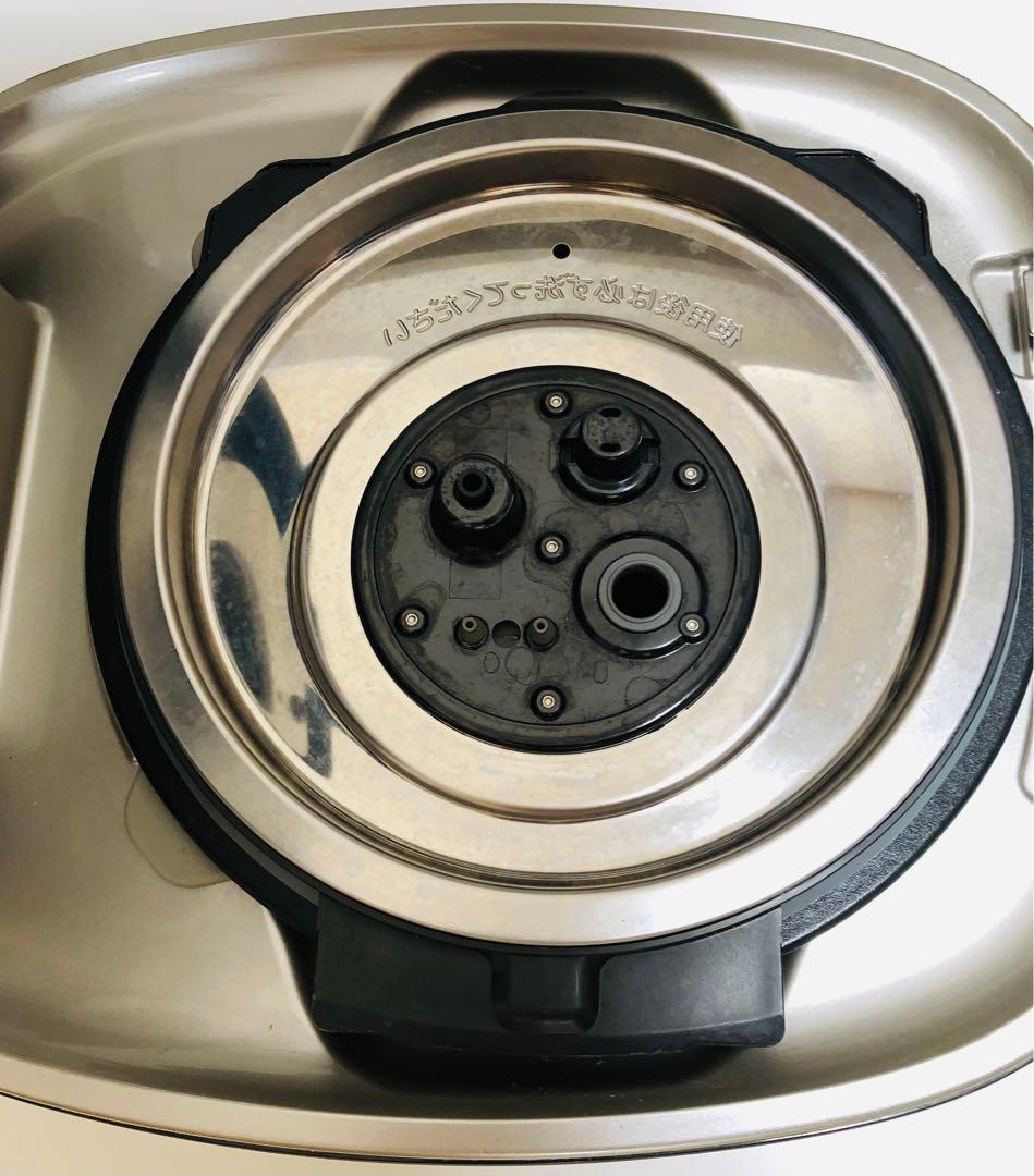 TIGER IH炊飯器 5.5合　JPL-S100　送料込み！