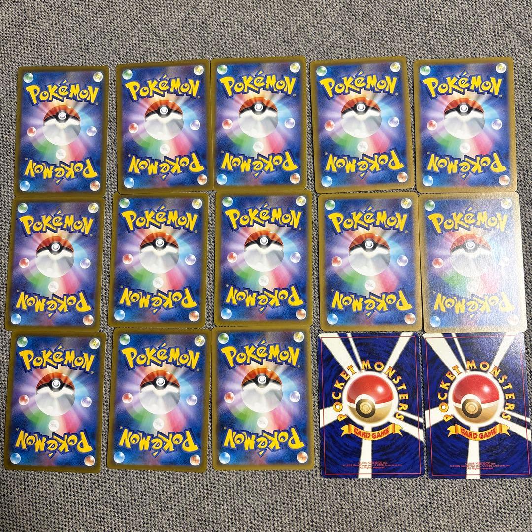 ピカチュウまとめ売り　フクオカスペシャルbox Vユニオン難あり　おまけ付き