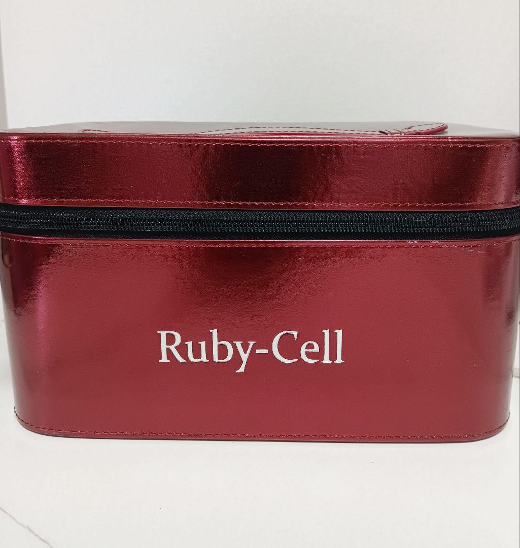 Ruby-Cell ルビーセル 美顔器 エアブラシ 専用ケース 説明書 付き