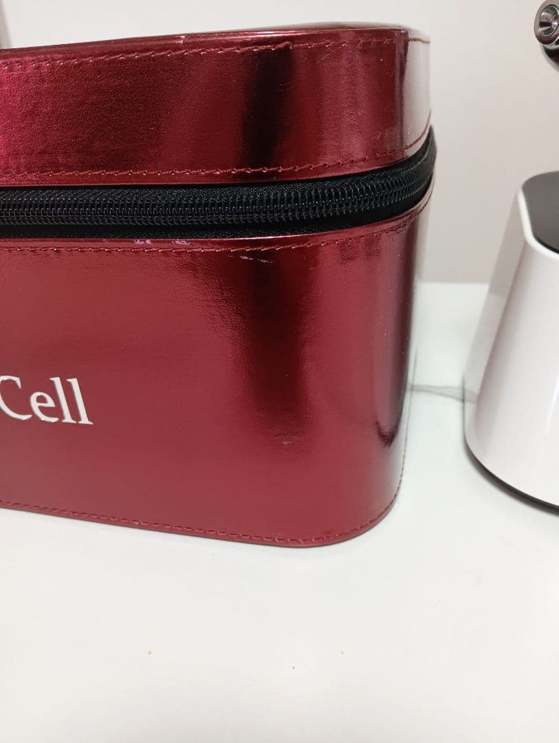 Ruby-Cell ルビーセル 美顔器 エアブラシ 専用ケース 説明書 付き