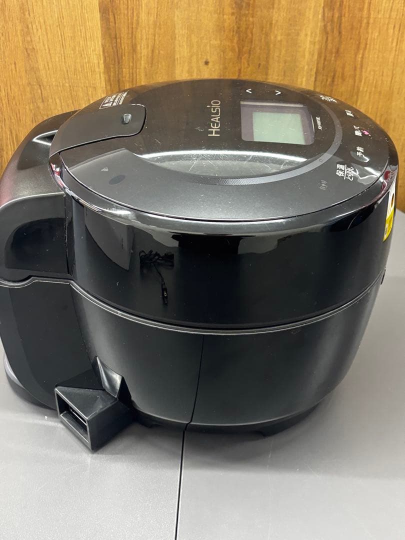 SHARP ヘルシオ ホットクック KN-HW10E 自動調理鍋