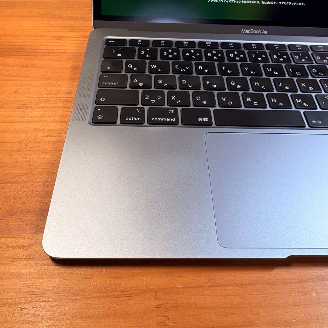 MacBook本体 MacBook Air 2020 A2179 SSD512GB