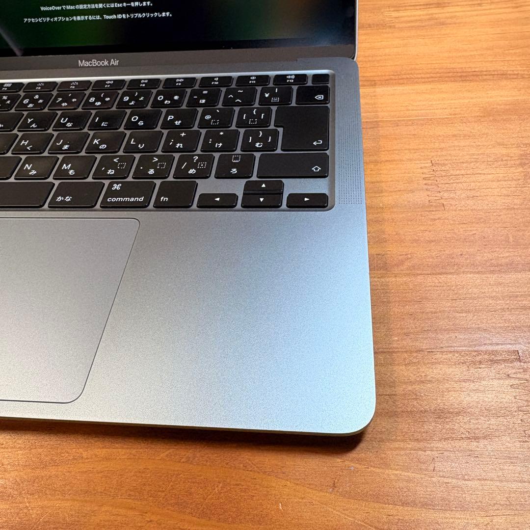 MacBook本体 MacBook Air 2020 A2179 SSD512GB