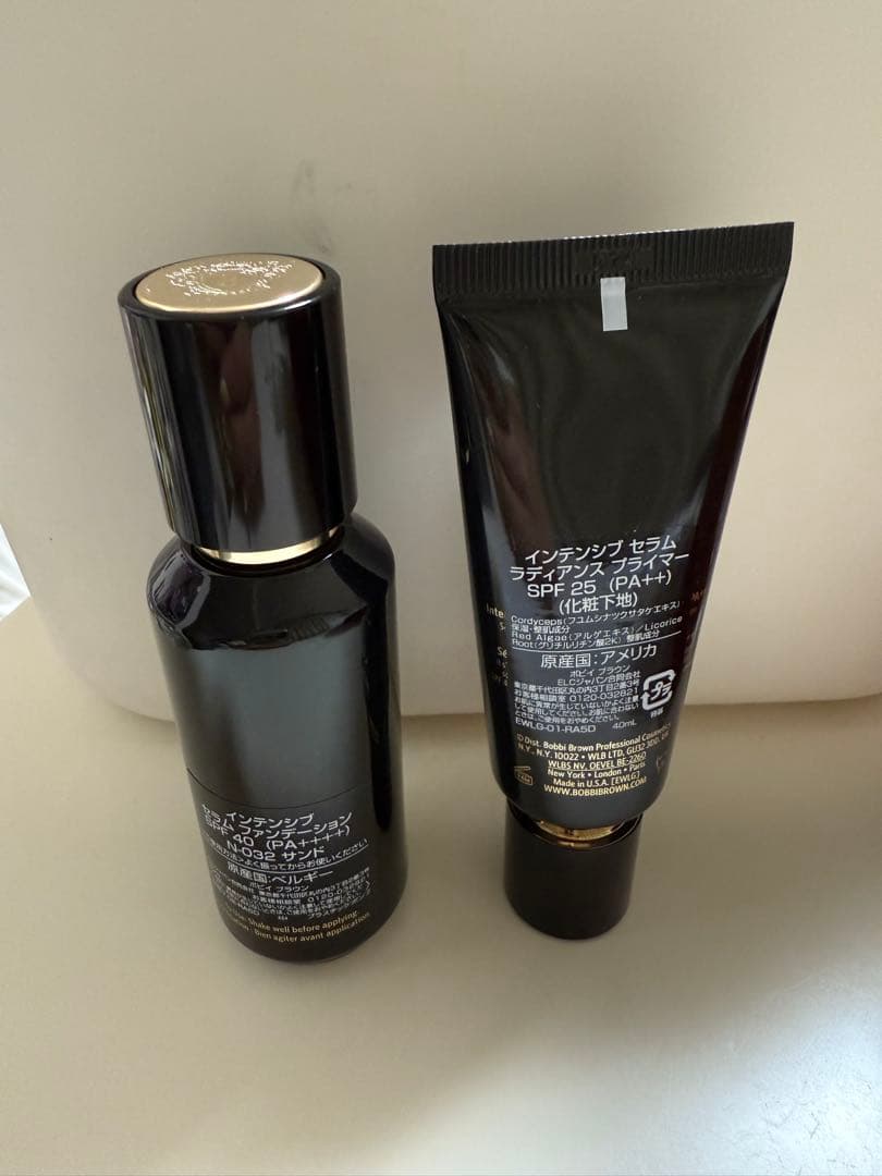 BOBBI BROWN インテンシブ セラム ラディアンス プライマー 40ml