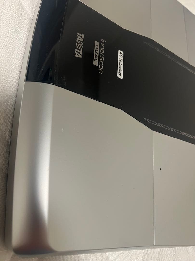 タニタ 体重計 RD-804L 2023年製