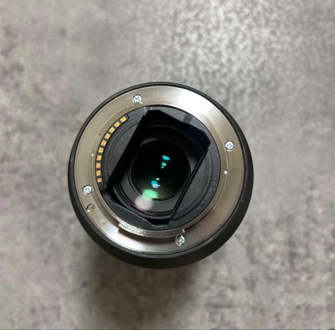 【美品】フルサイズミラーレス一眼カメラ&GMレンズセット Sony α7iii