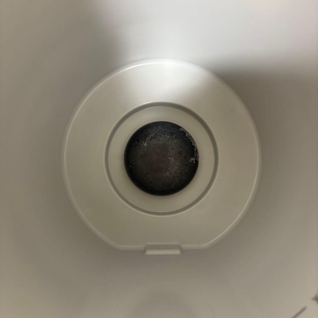 duux Dawn スチーム式加湿器 ホワイト