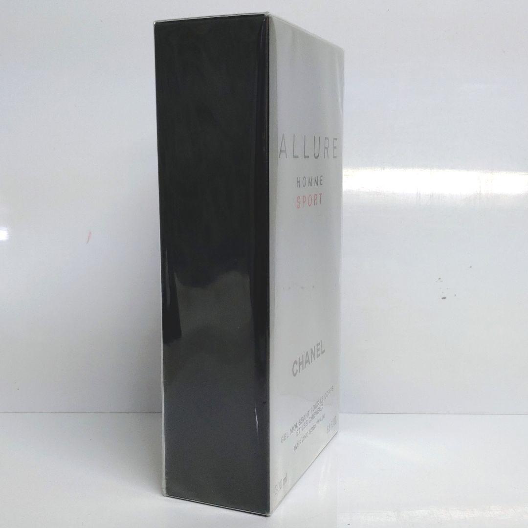 CHANEL シャネル アリュールオムスポーツ ヘア＆ボディウォッシュ 未開封品