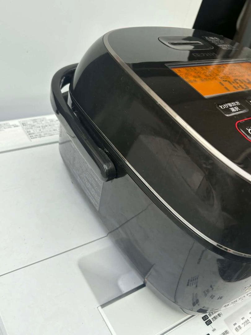 象印 ZOJIRUSHI 炊飯器 極め炊き NW‑JU10‑BA ー2020年