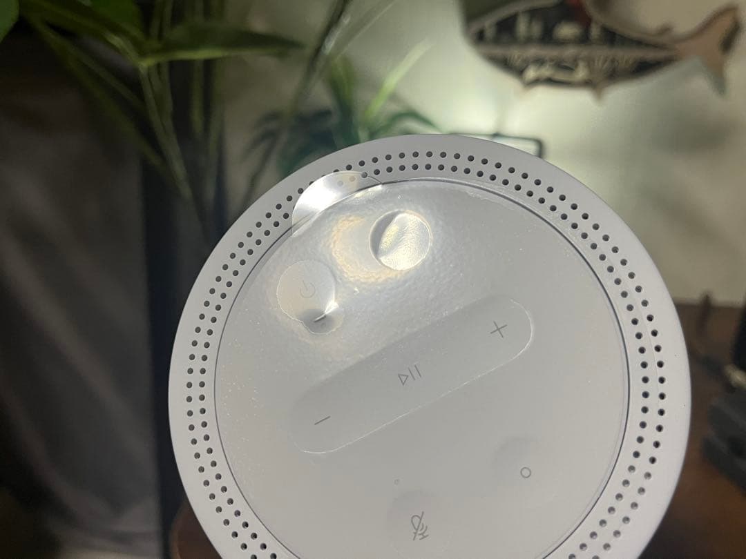 Bose ワイヤレススピーカー ②