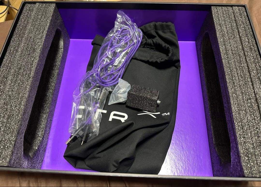 【美品】【オマケ付き】victrix PRO FS 051-083-jp