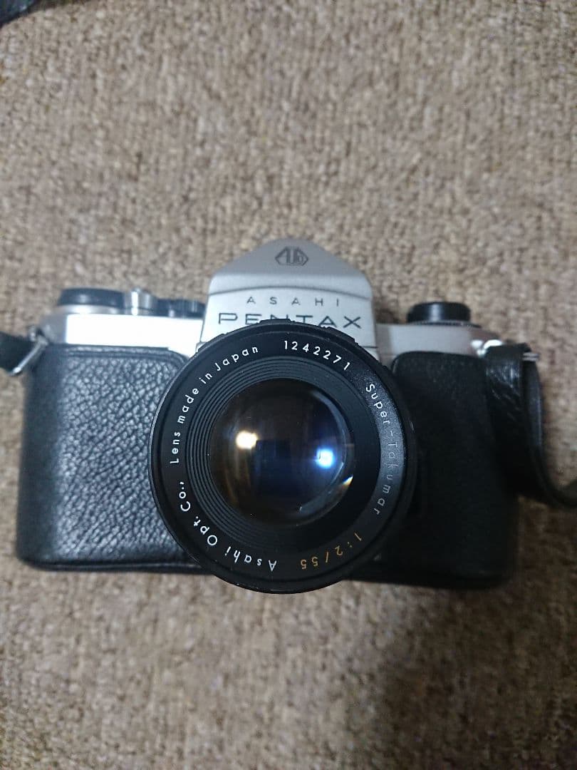 ASAHI PENTAX カメラ S2