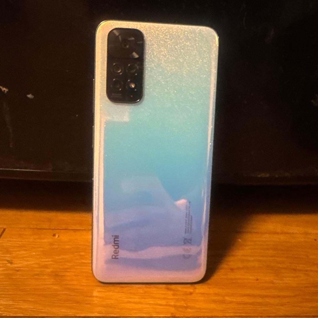 Redmi Note 11 SIMフリー
