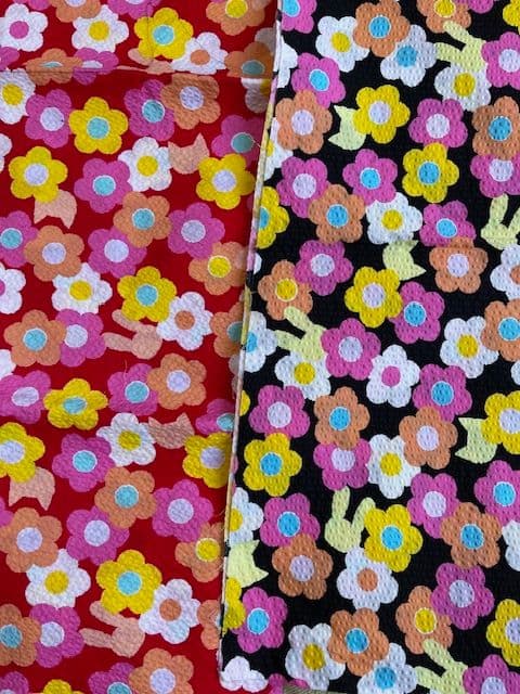 dogwear オーダー浴衣生地①　ハンドメイド