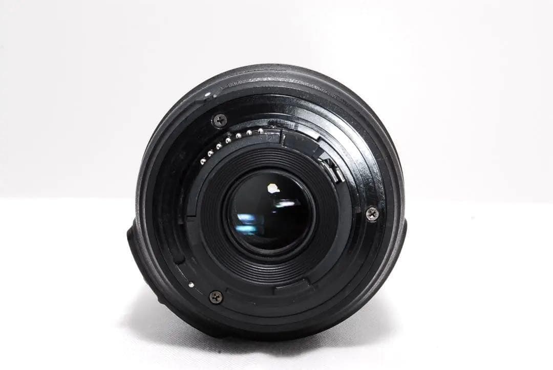 ショット数わずか8570回 Nikon D3000 スマホ転送OK 手ぶれ補正