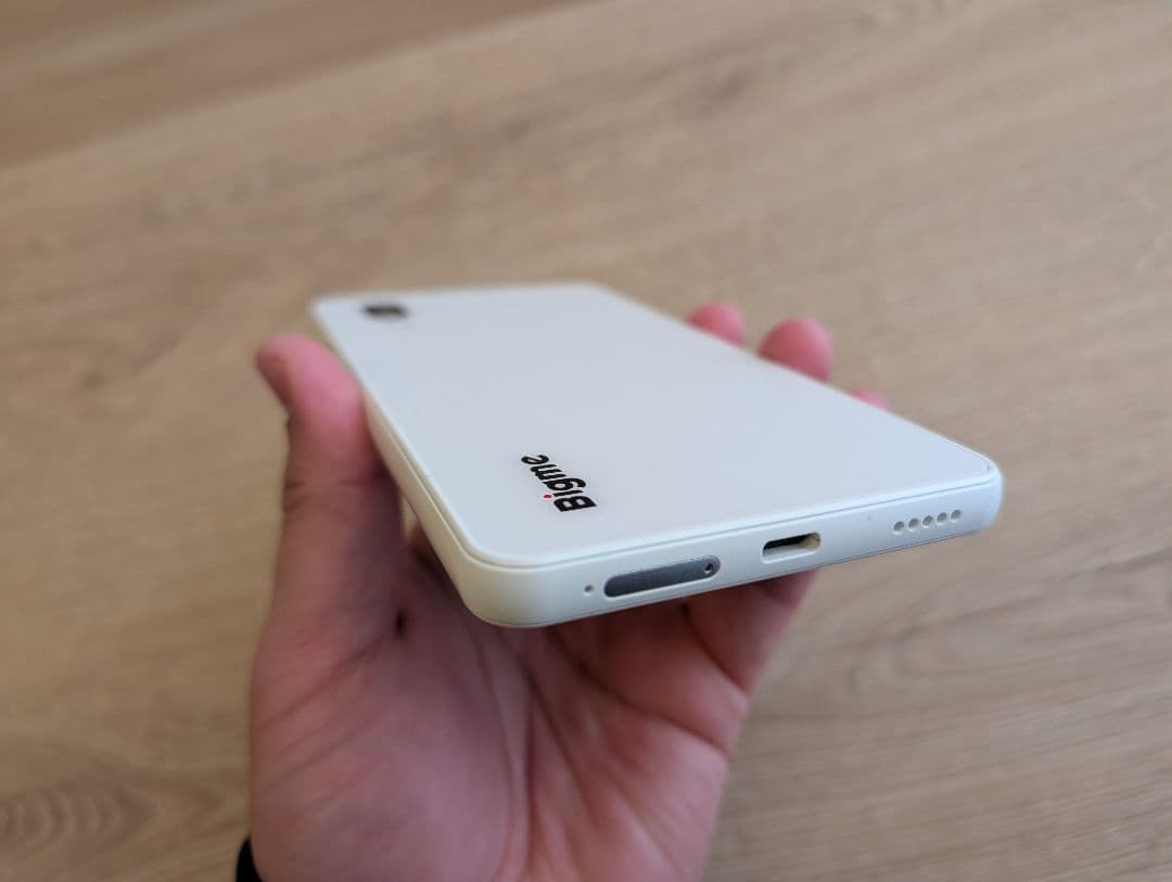 【最終価格】Bigme HiBreak pro ホワイト 8GB/256GB