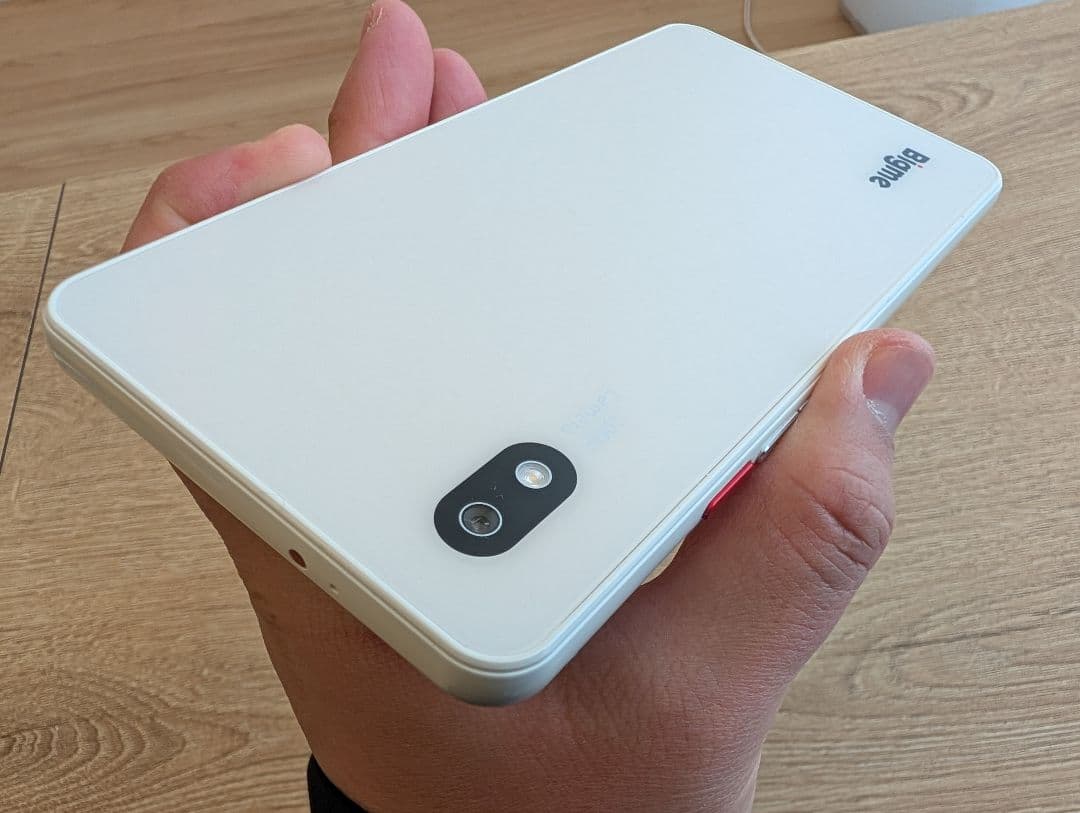 【最終価格】Bigme HiBreak pro ホワイト 8GB/256GB
