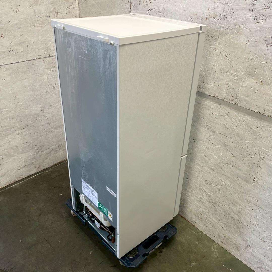 ヤマダ 2ドア ノンフロン冷凍冷蔵庫 YRZ-C12H1 A1819