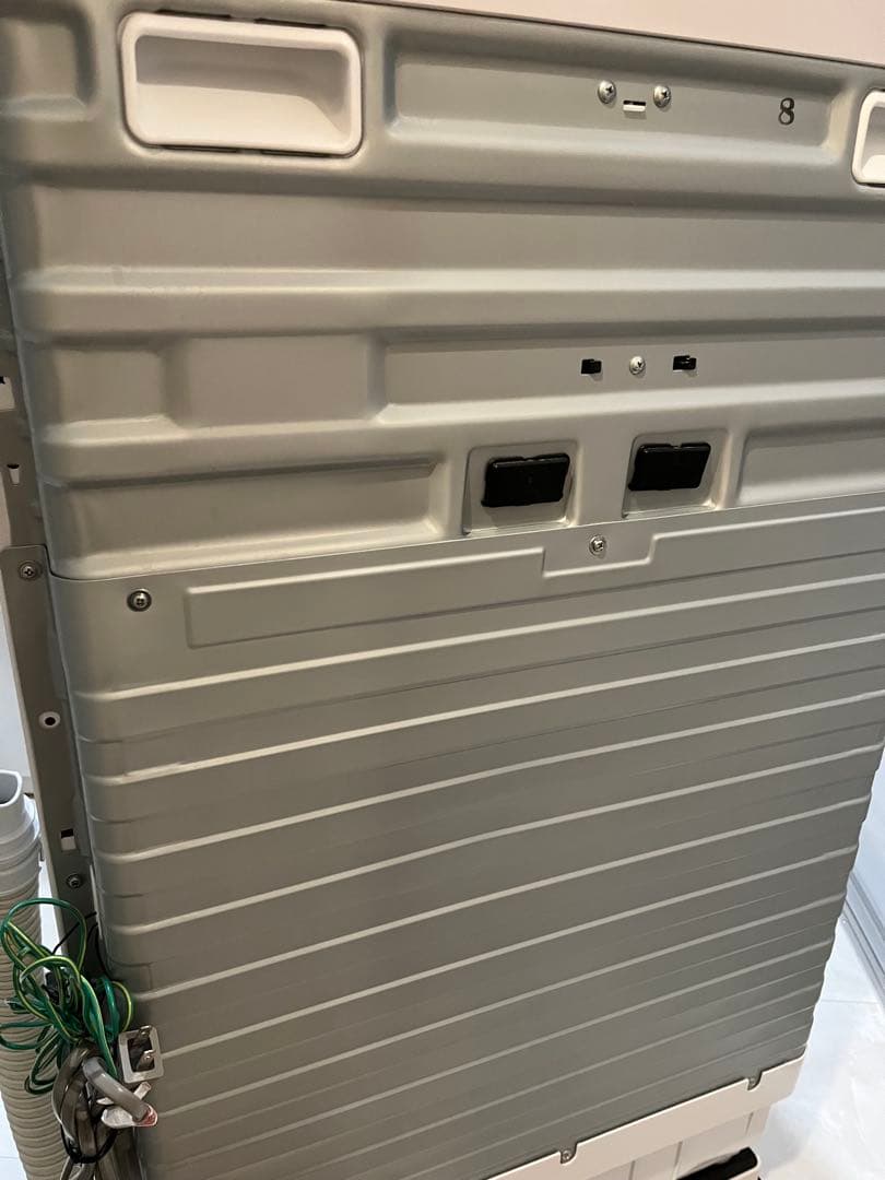 日立 ドラム式洗濯乾燥機 BD-STX110GL 11kg/6kg 22年製