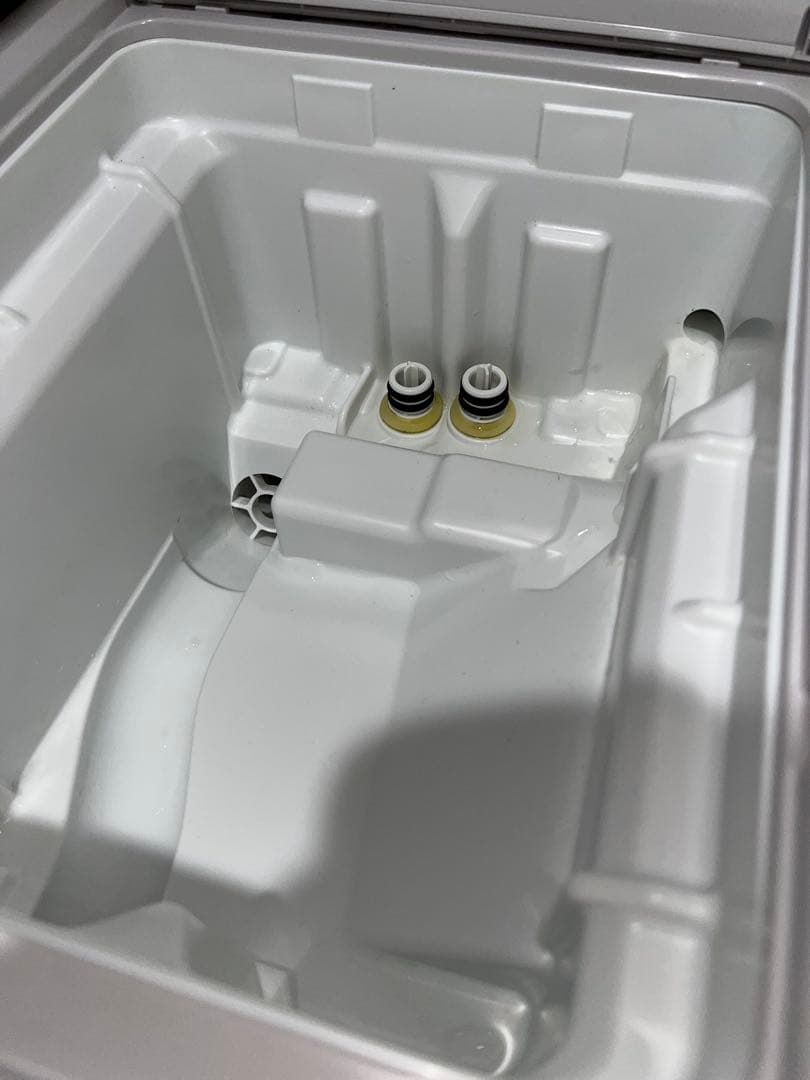 日立 ドラム式洗濯乾燥機 BD-STX110GL 11kg/6kg 22年製