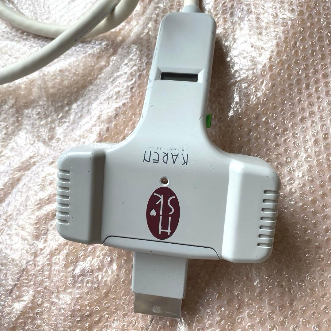 ハイパースキンKAREN カレン　業務用 レーザー脱毛機器　ハンドピース