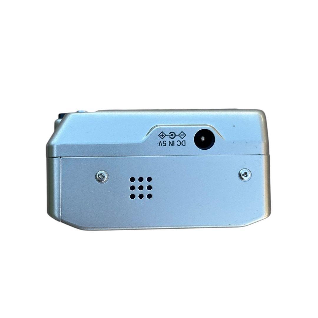 【動作品】FUJIFILM finepix F710 コンパクト デジタルカメラ