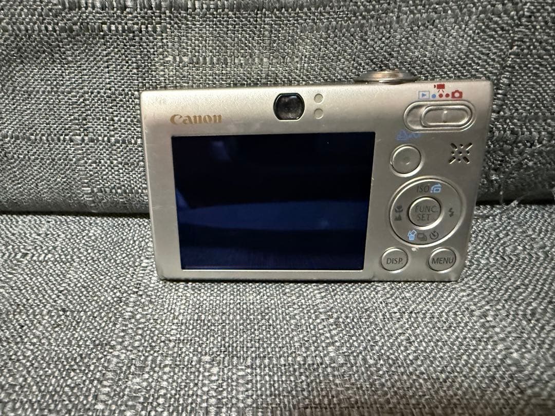 Canon IXY Digital 25 IS コンパクトデジタルカメラ