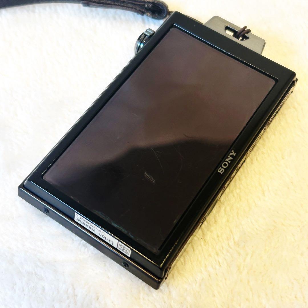 ソニー　サイバーショット　DSC-T900 デジカメ タッチパネル　コンデジ