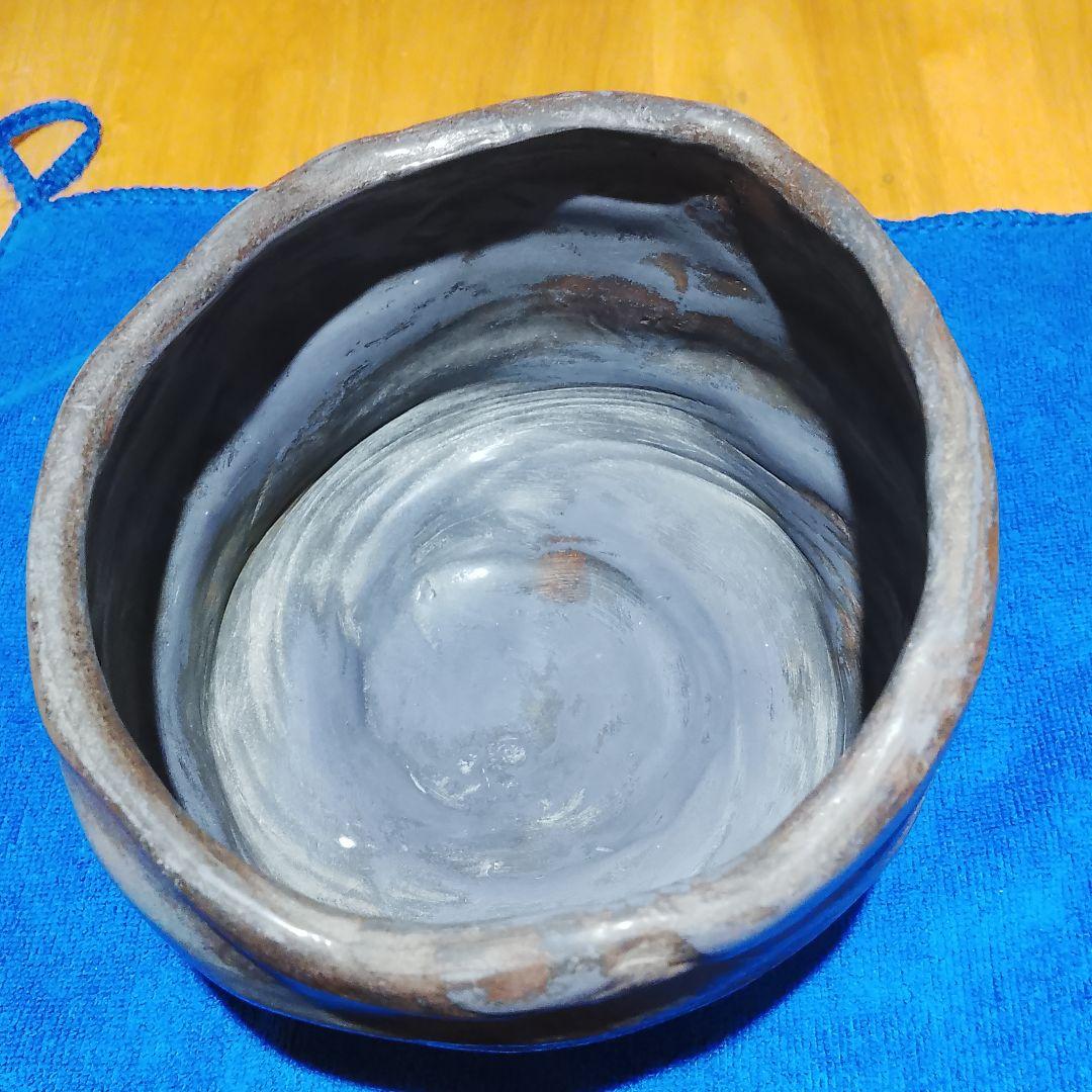 故島武巳作　陶器　陶芸品